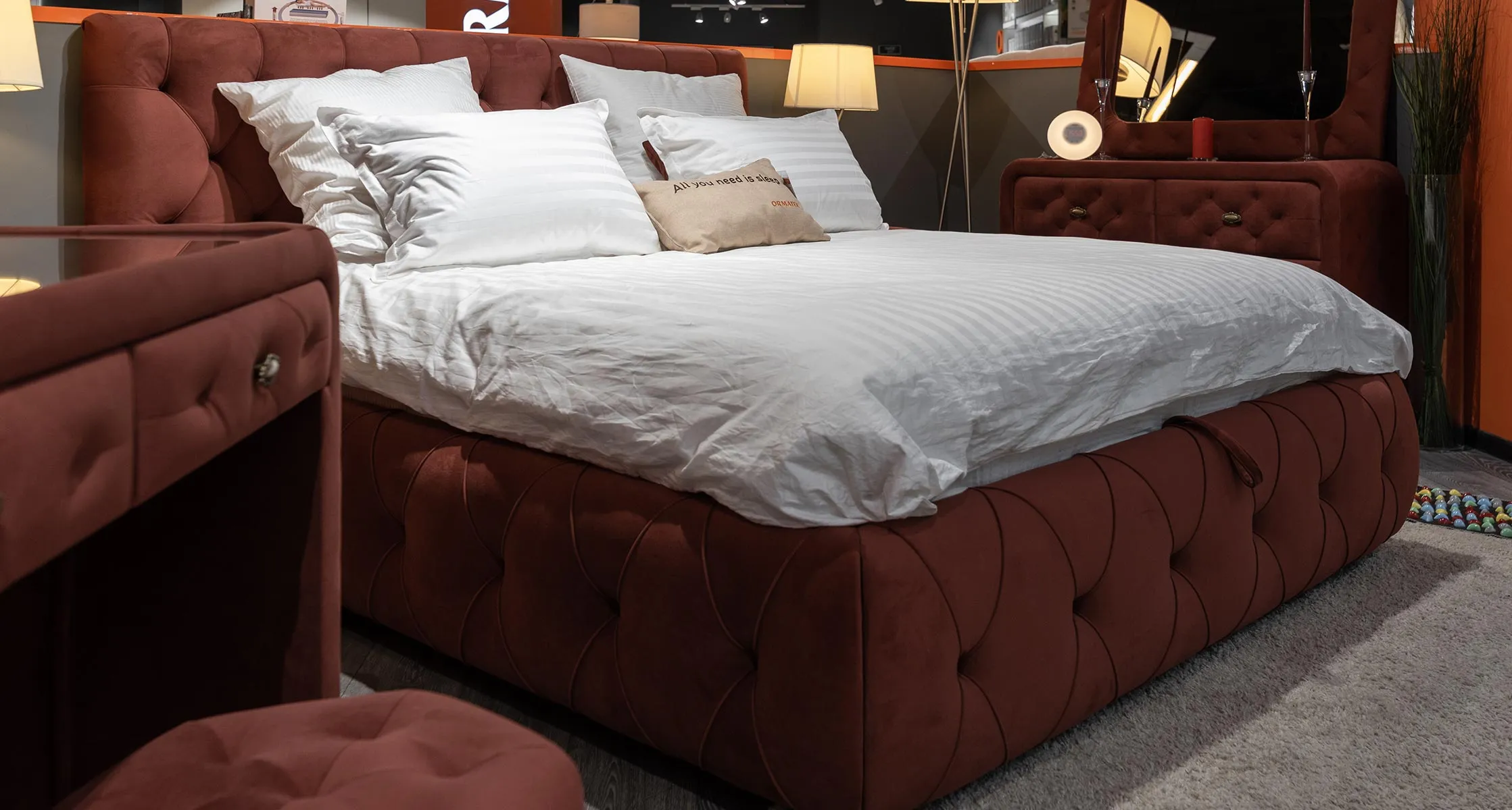 Diva 320 Орматек Castello
