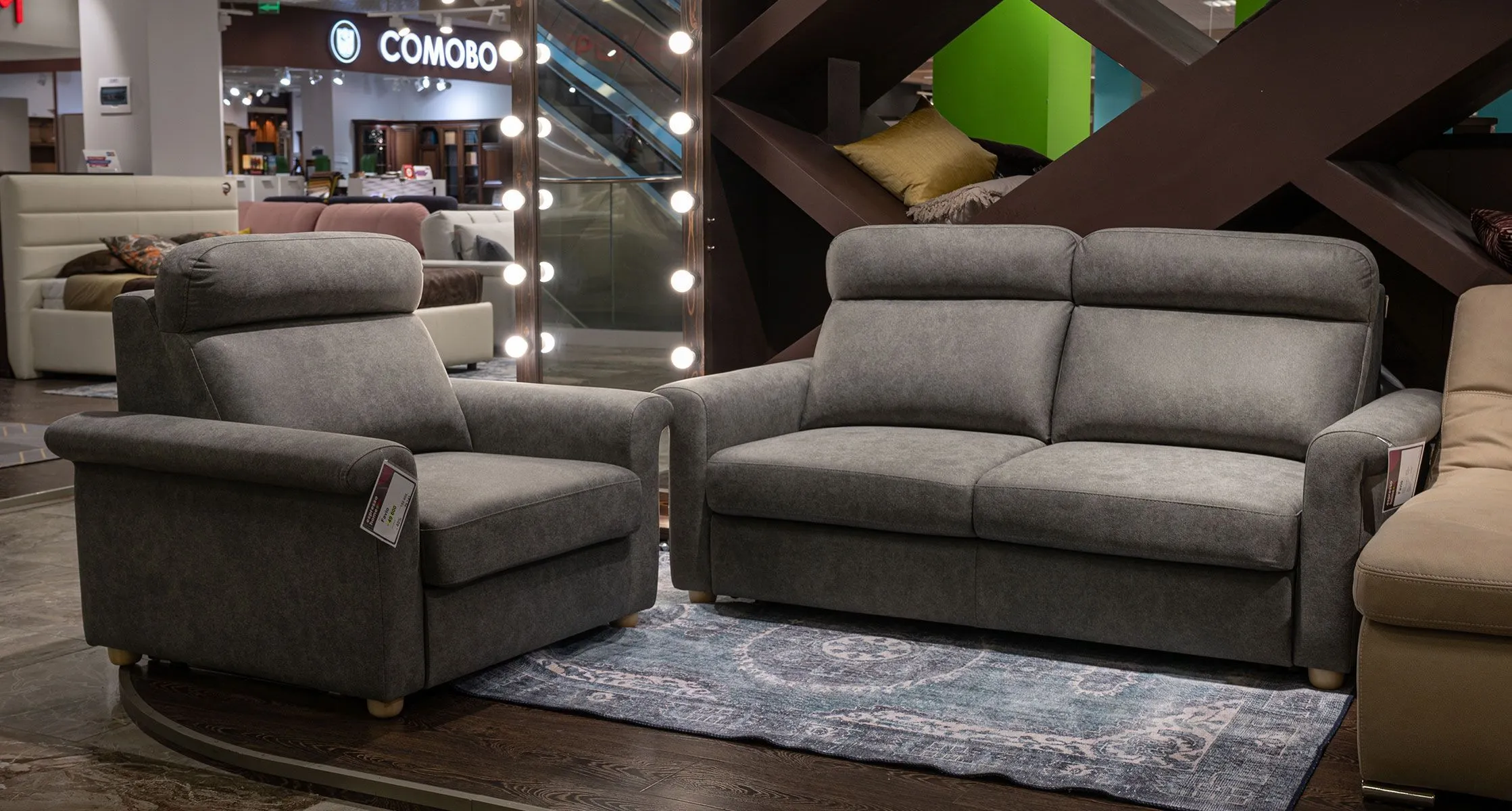 Ocean 3 EspressoHome Favio