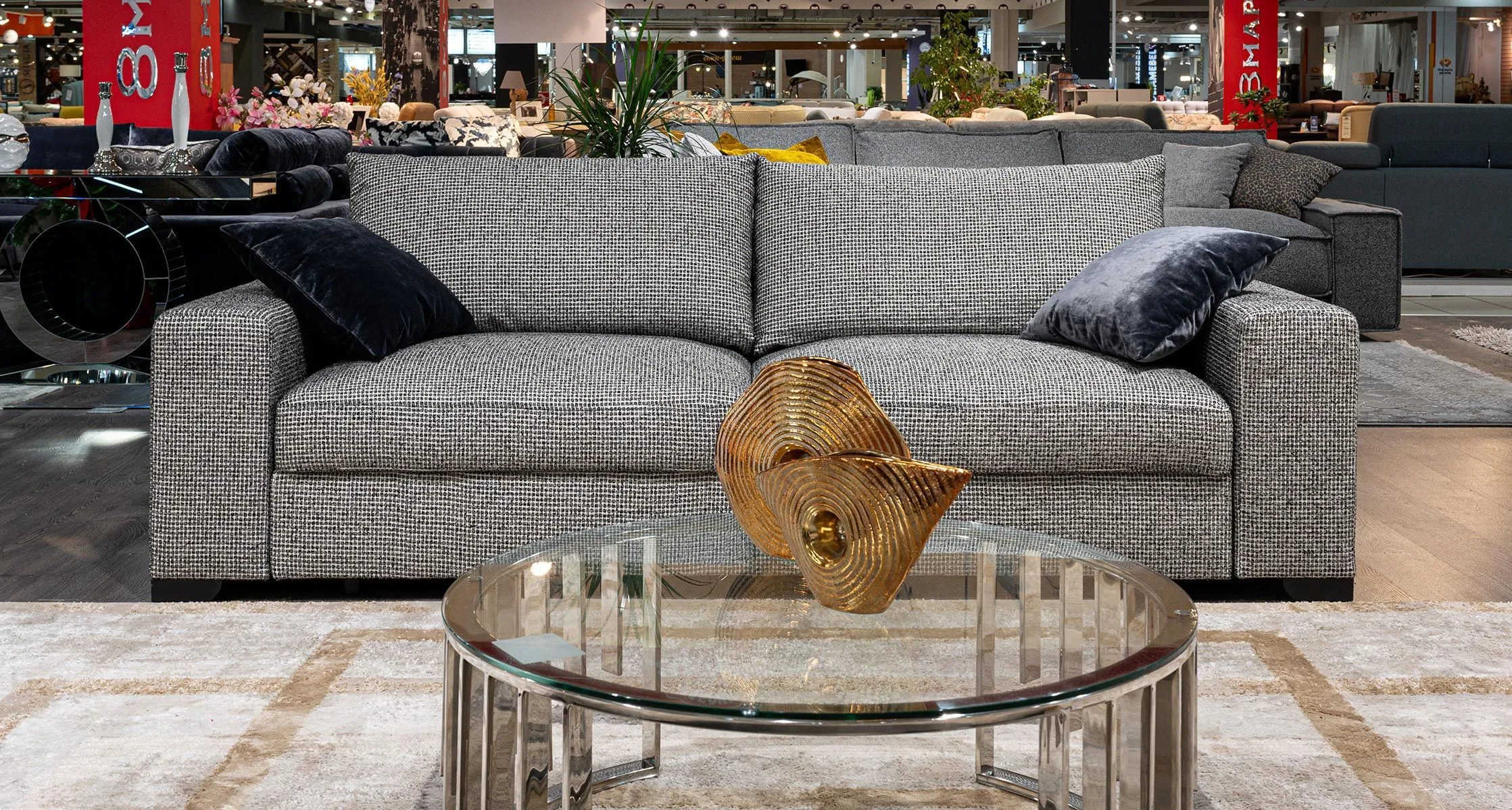 Box 2 Sofaform Капри