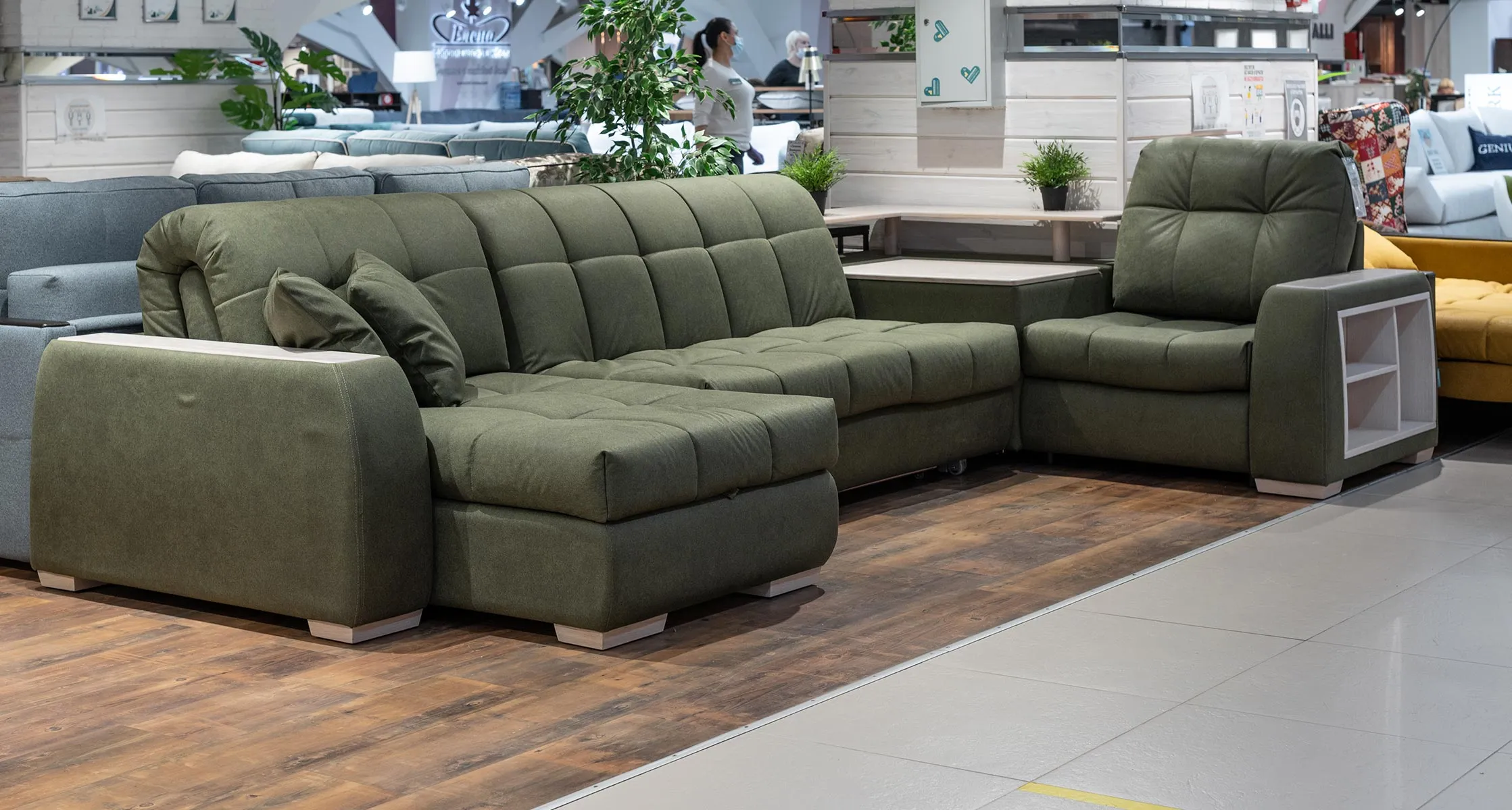 Ocean 7 Anderssen Тристан