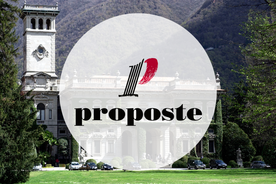 Proposte диктует стиль