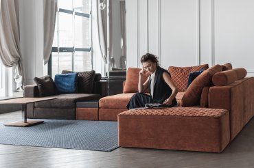 Актуальные тренды: как выбрать идеальную ткань для дивана, кресла и кровати