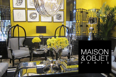 Стиль диктует Maison&Objet!