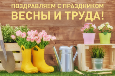 График работы офиса в праздники 2016