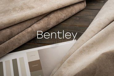 Новые возможности премиальных тканей Bentley!