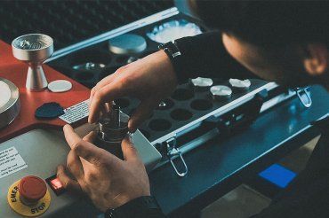 Наша лаборатория 