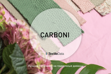 Лучшие сочетания коллекции Carboni