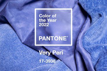 Very Peri - цвет 2022 года