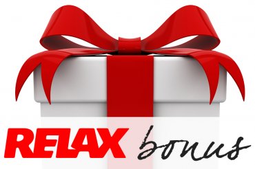 Поздравляем призеров бонусной программы Relax!