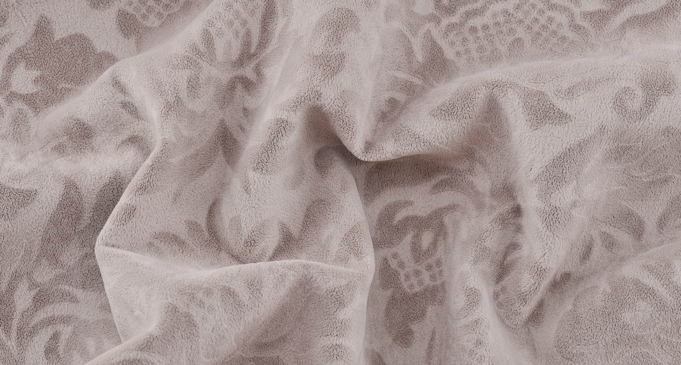 Объем Ткани Велсофт\Дамаск | Velsoft\Damask\100