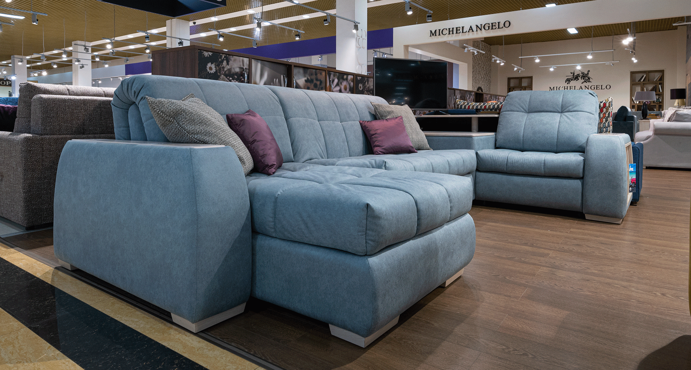 Ocean 12 Anderssen Тристан