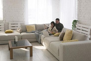 Лучшим диванам - лучшие ткани!