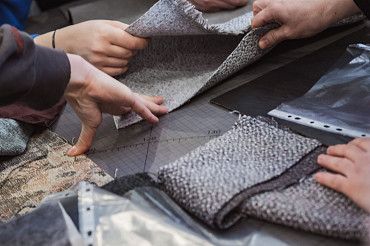 TextileData & Stroganovka