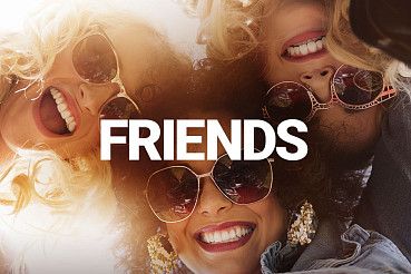 Friends - много друзей для свежих идей