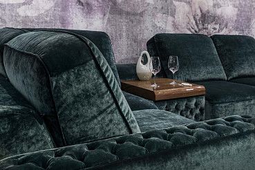 Велюры актуальны как никогда! 