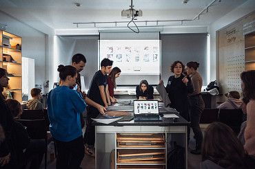 TextileData & Stroganovka